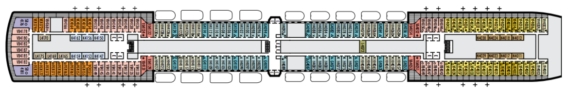Holland America Eurodam Deck 4.png